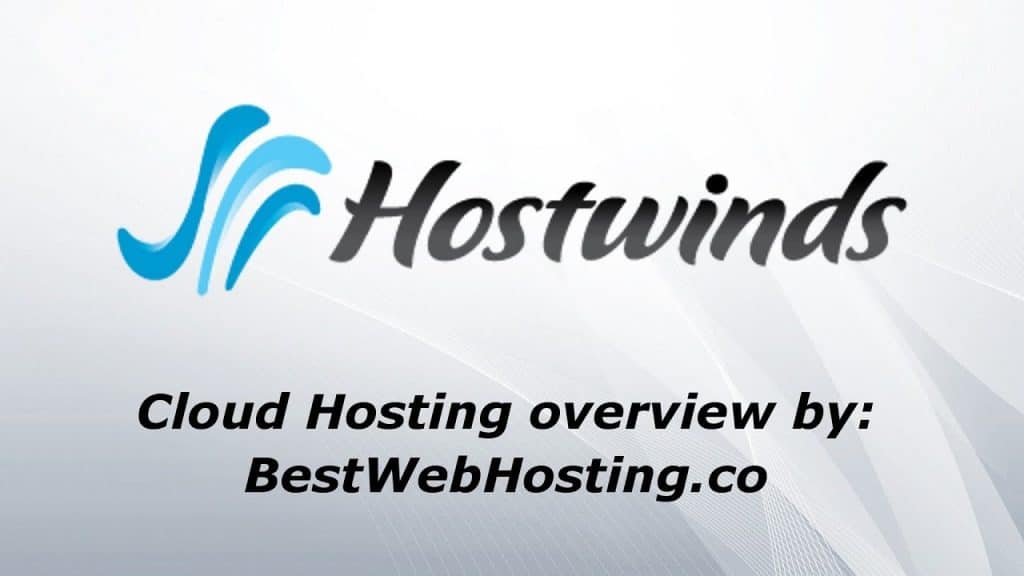 hostwinds web hosting