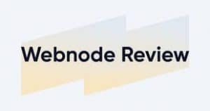 webnode review