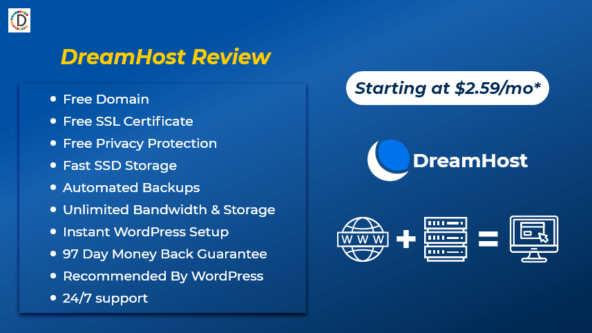 dreamhost review