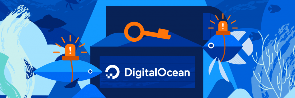 host website on digitalocean